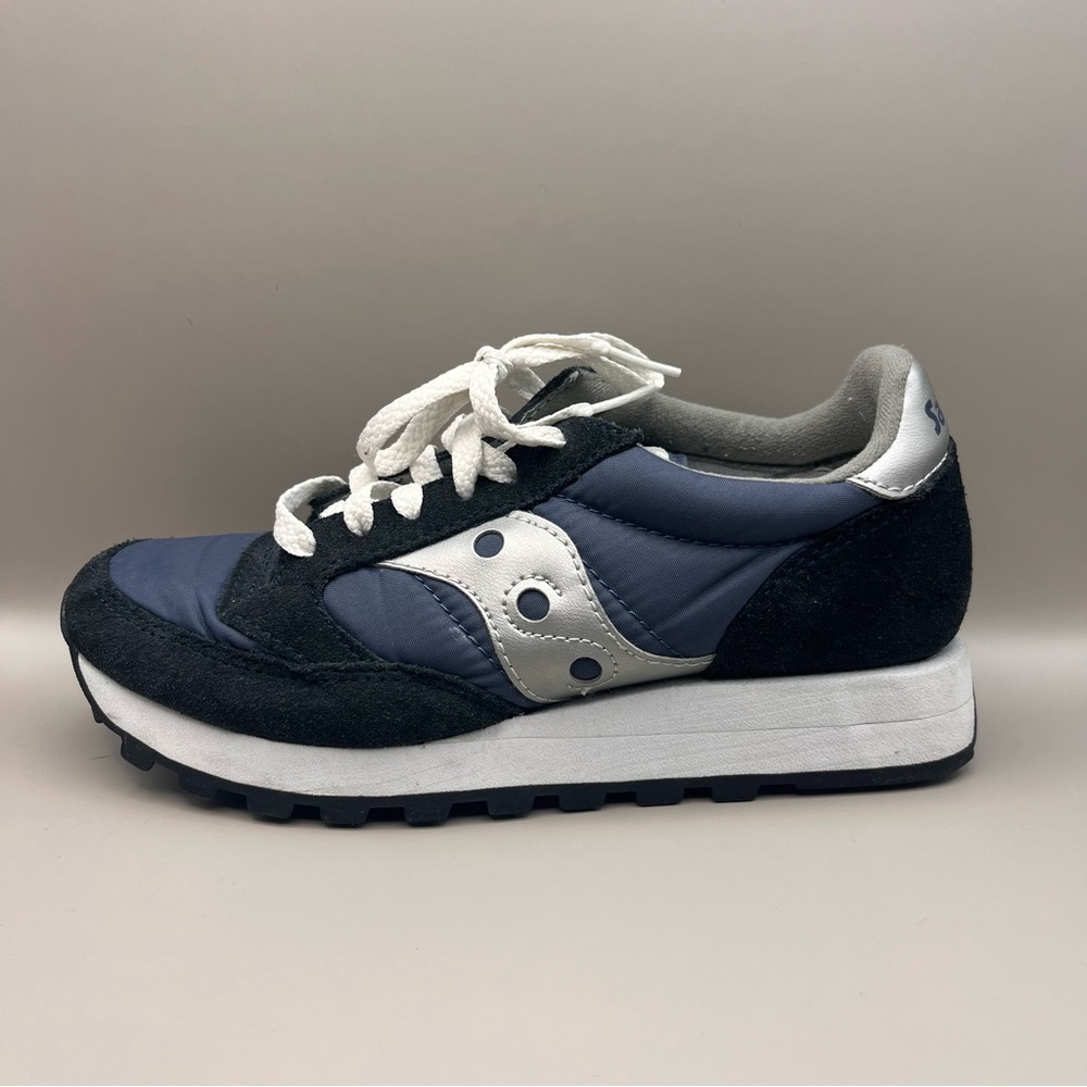 Saucony Jazz Navy Sneakers